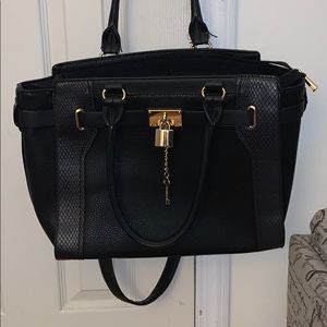 Black ALDO Bag